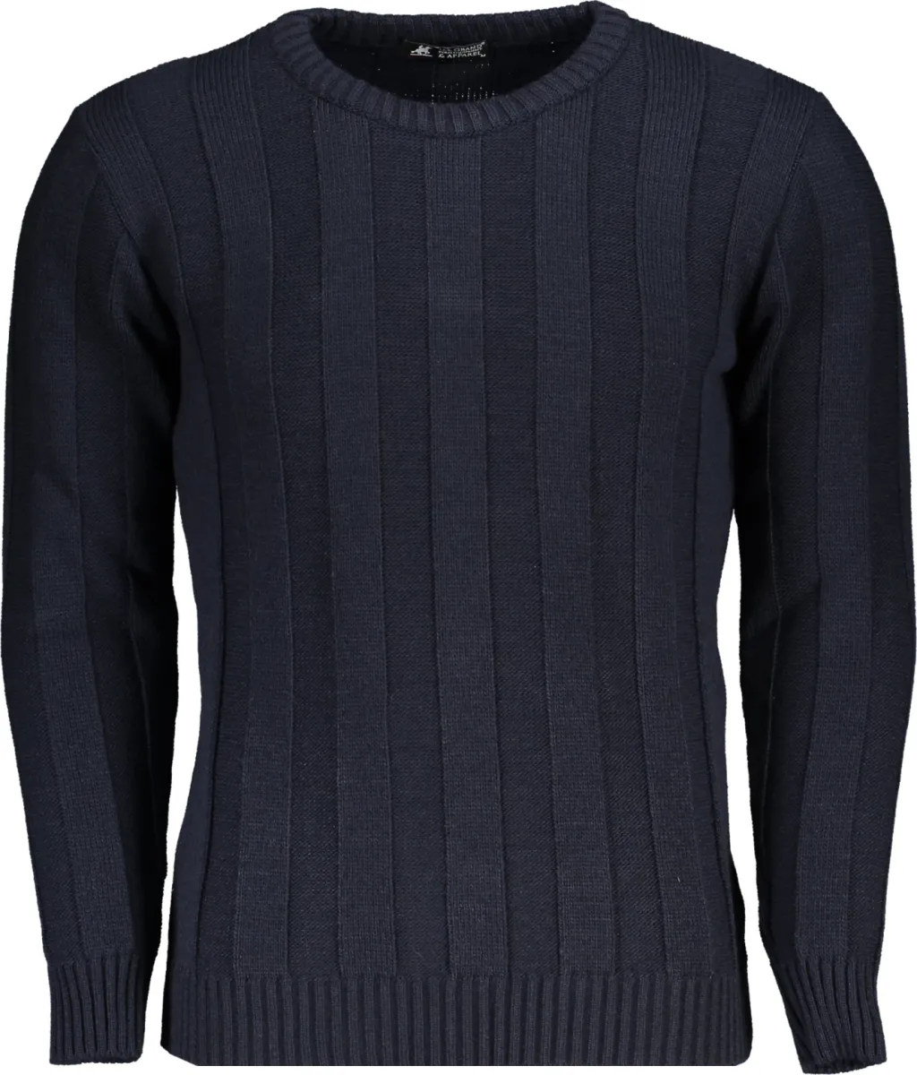 Xhemper për meshkuj US GRAND POLO, blue - 1