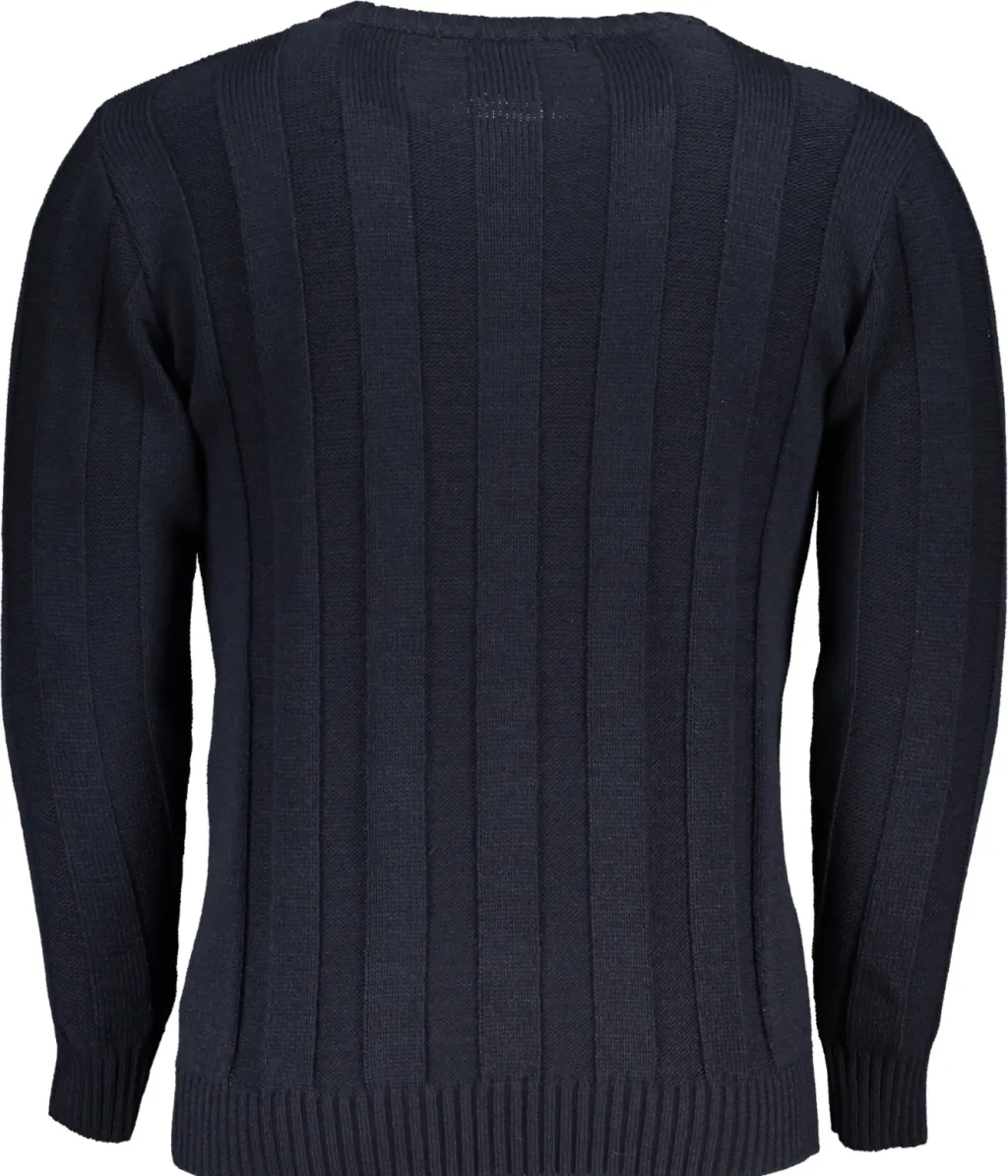 Xhemper për meshkuj US GRAND POLO, blue - 2