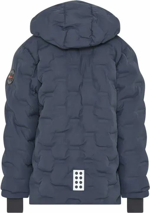 Jakne për fëmijë Lego Wear, navy blue - 2
