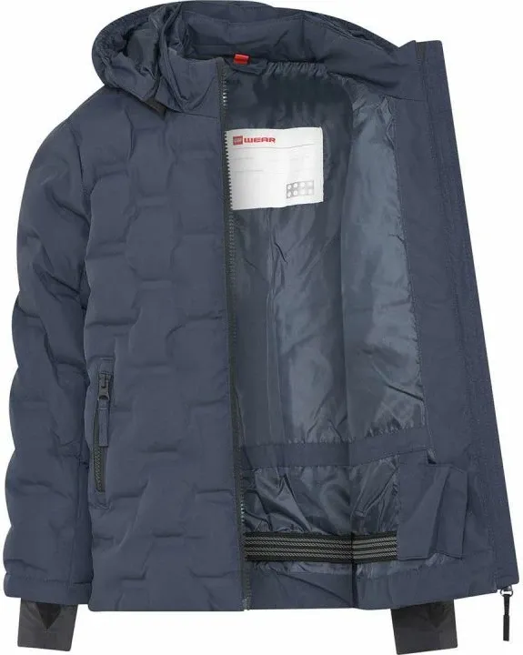 Jakne për fëmijë Lego Wear, navy blue - 3