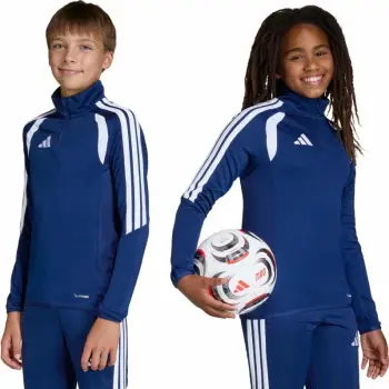 Duks për fëmijë adidas Tiro 26 League JY7165, navy blue