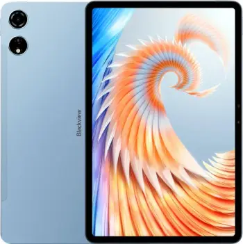Tablet BLACKVIEW MEGA 3 12.1" 12GB/256GB LTE, Skyline Blue, set me tastierë + maus