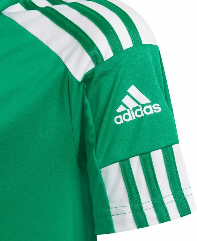 Maicë polo për fëmijë adidas, e gjelbër - 4