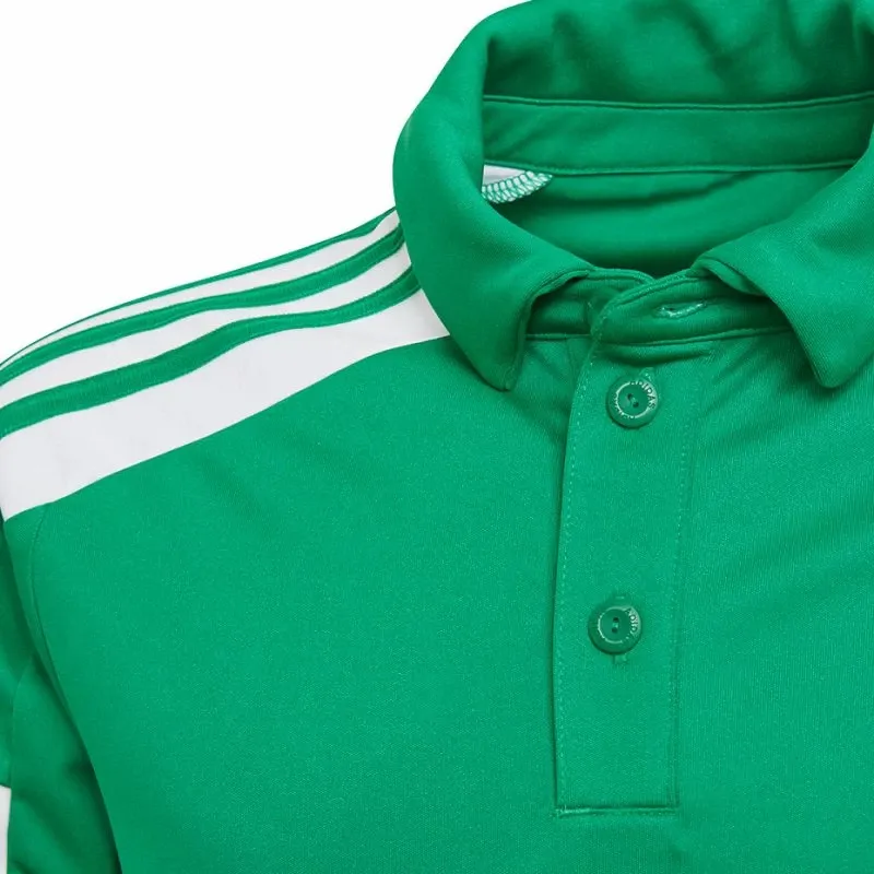 Maicë polo për fëmijë adidas, e gjelbër - 3