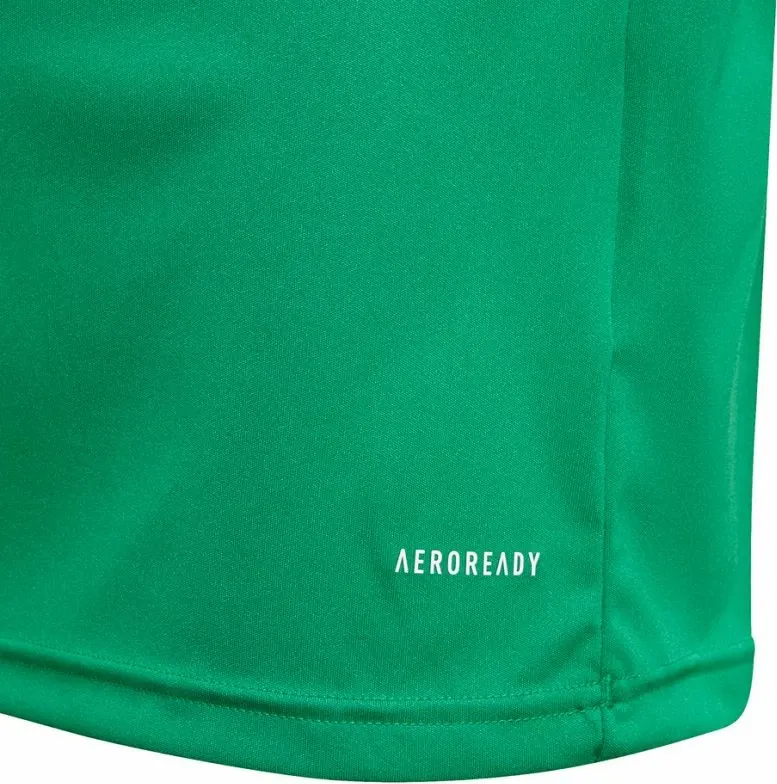Maicë polo për fëmijë adidas, e gjelbër - 5