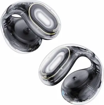 Kufje wireless ANKER Soundcore C30i, Bluetooth 5.3, IPX4, 10/30 orë, të zeza