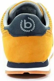 Atlete meshkuj Bugatti 321-ASH02-5500-5000, të verdha - 4