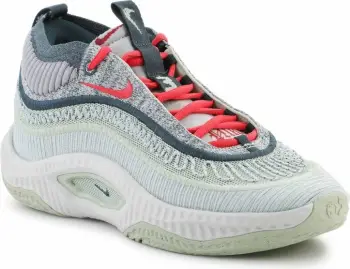 Atlete për meshkuj Nike, të hirtë
