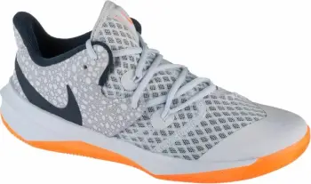 Atlete për meshkuj Nike, të hirtë