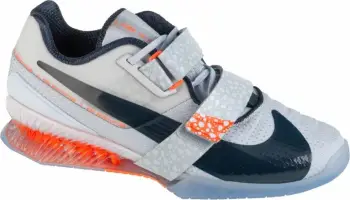 Atlete për meshkuj Nike, të hirtë