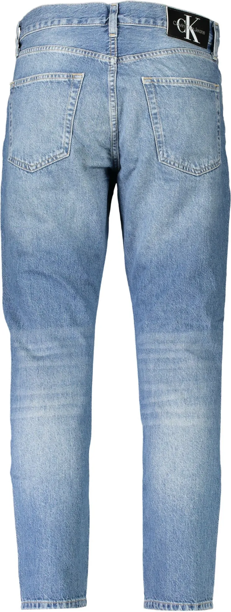 Xhinse për meshkuj Calvin Klein Jeans Denim, të kaltra - 2