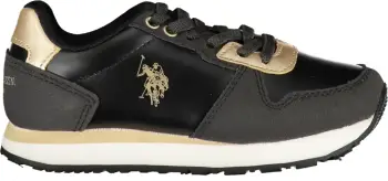Atlete për djem U.S. Polo Assn., të zeza