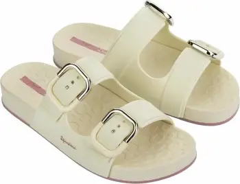 Shapka femra Ipanema Slide, të verdha