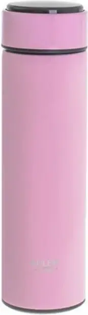 Termos Adler AD4506P 473ml me ekran LED touch, inox, rozë