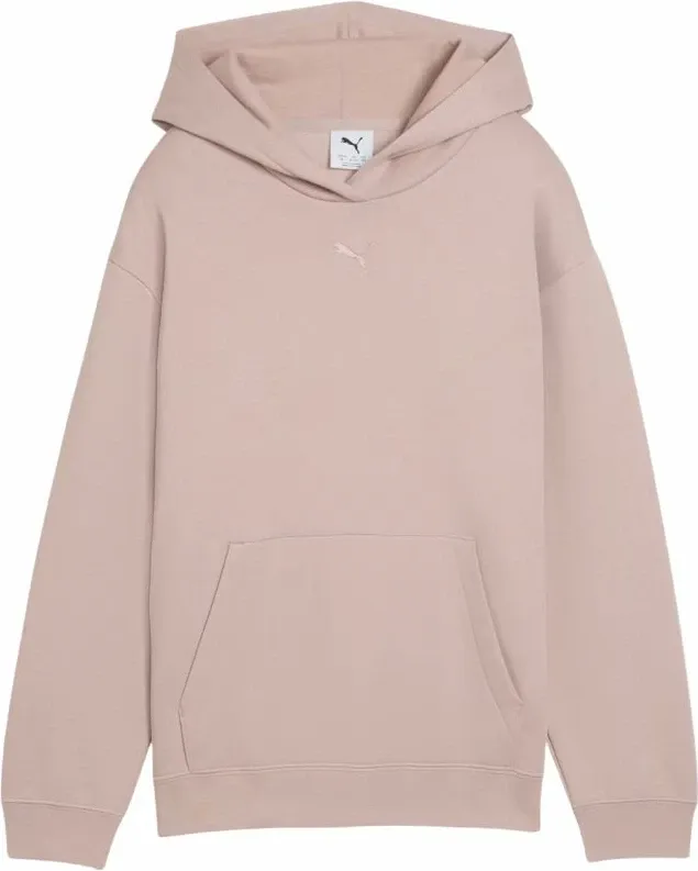 Duks për fëmijë Puma ESS Centered Cat Logo Relaxed, rozë - 2