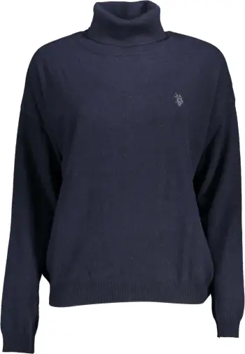Maicë polo për femra U.S. POLO, blu