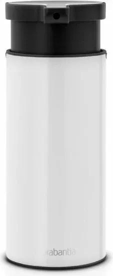 Dispenser sapuni Brabantia 108181, 16.5×6.5×9.5 cm, i bardhë - 2