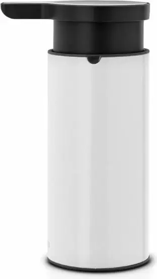 Dispenser sapuni Brabantia 108181, 16.5×6.5×9.5 cm, i bardhë