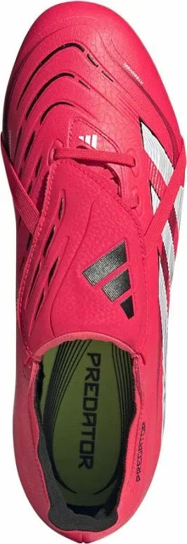 Atlete futbolli meshkuj adidas, të bardha e të kuqe - 3