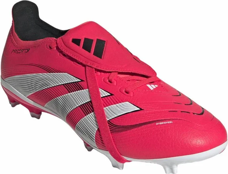 Atlete futbolli meshkuj adidas, të bardha e të kuqe - 4