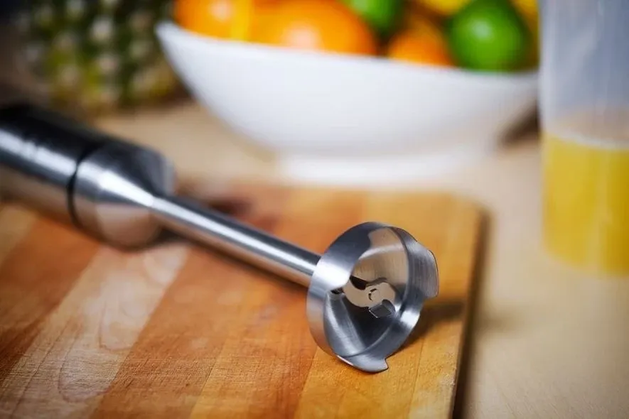 Blender ELDOM JAX, 1000 W, metal tip, rregullim shpejtësie, turbo - 3