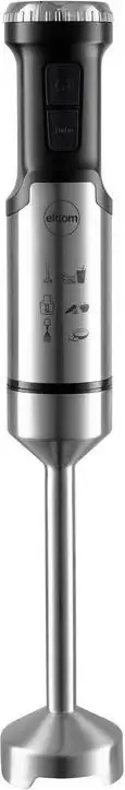 Blender ELDOM JAX, 1000 W, metal tip, rregullim shpejtësie, turbo