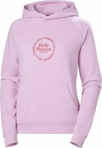 Duks për femra Helly Hansen, rozë