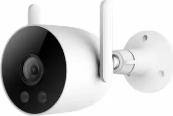 Kamerë sigurie Wi-Fi për jashtë IMILAB EC3 Lite CMSXJ40A 2K 3MP, e bardhë