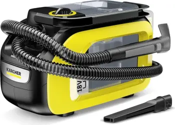 Pastrues me larje Karcher 1.081-500.0, 1.6L, i verdhë