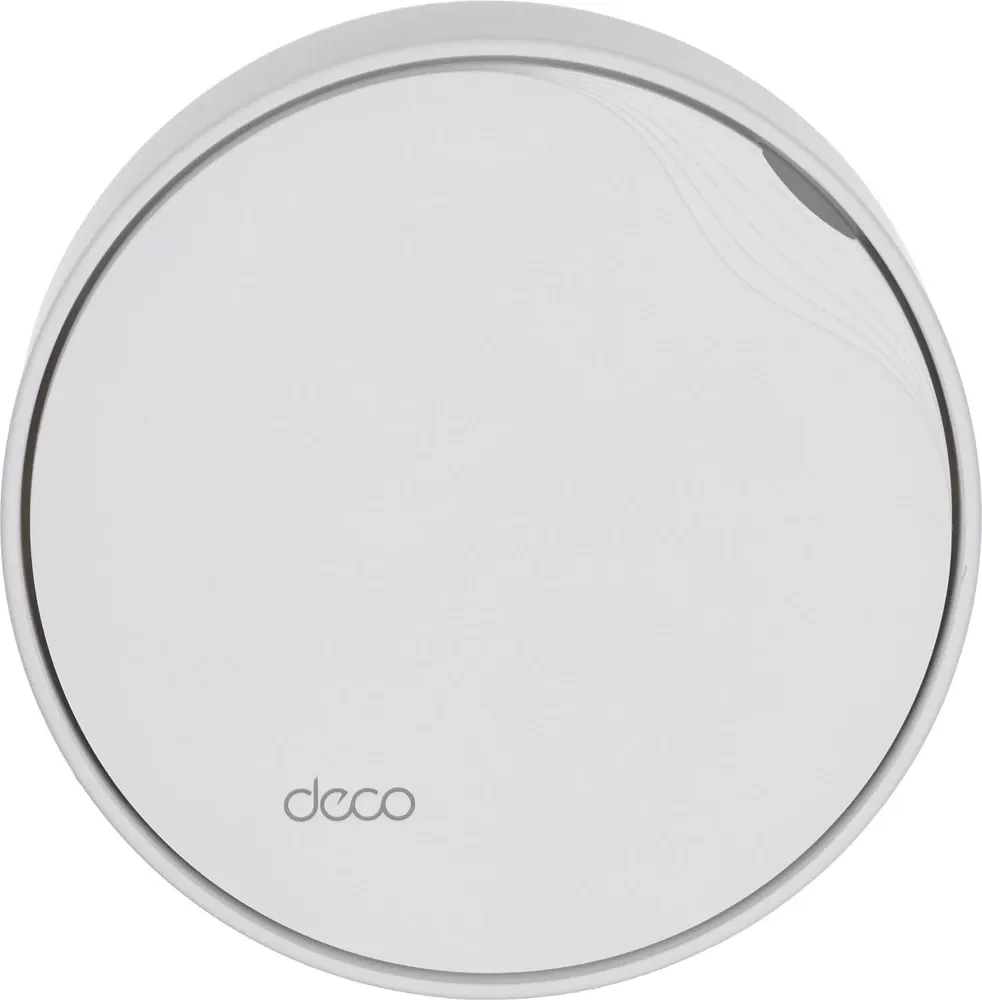 Mesh TP-LINK Deco X50-PoE, 3 copë, e bardhë - 7