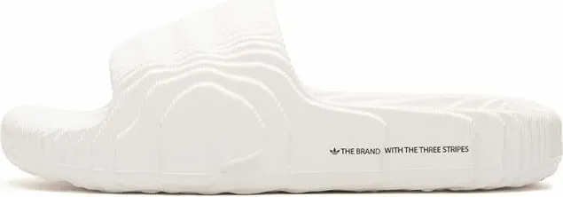 Papuqe adidas për meshkuj/femra, të bardha - 1