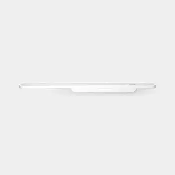 Shinë peshqiri BRABANTIA MINDSET MPN 303586, metal, montim në mur, 2 kg, white