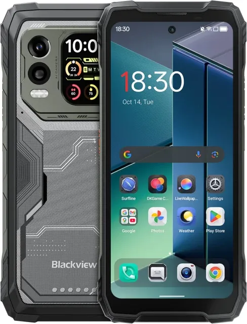 Celular rugged BLACKVIEW XPLORE 1 Pro 12GB/256GB, i zi - 1