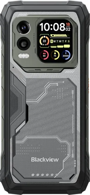 Celular rugged BLACKVIEW XPLORE 1 Pro 12GB/256GB, i zi - 6