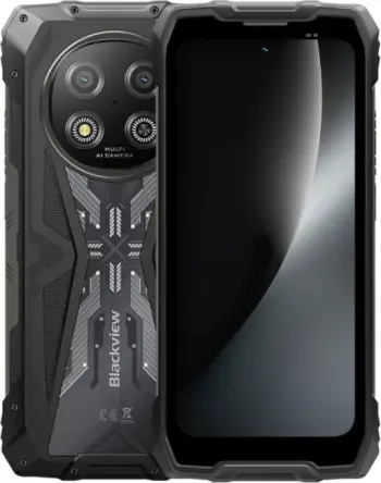 Celular rugged BLACKVIEW Rock 2 8/256GB 5G 6.67\" 15000mAh, i zi