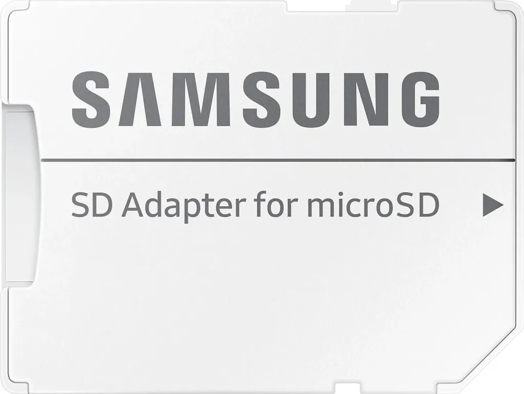 Kartelë memorie Samsung EVO PLUS microSDXC 64GB, UHS-I, U1, Adapter SD - 7