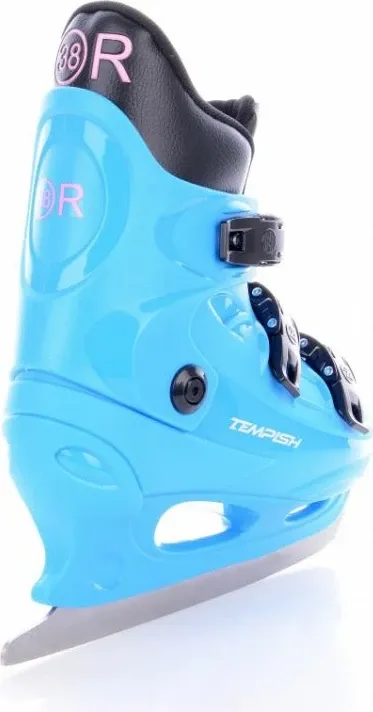 Patina për akull Tempish për fëmijë, blu - 8
