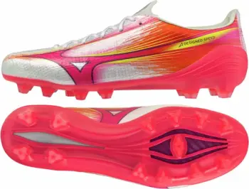 Atlete futbolli Mizuno Morelia Alpha III Elite FG