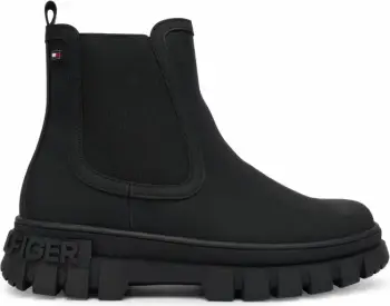Çizme femra Tommy Hilfiger T3X5-34130-1355999, të zeza