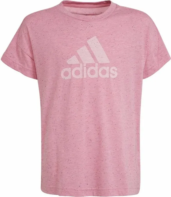 Maicë adidas për vajza, rozë - 1