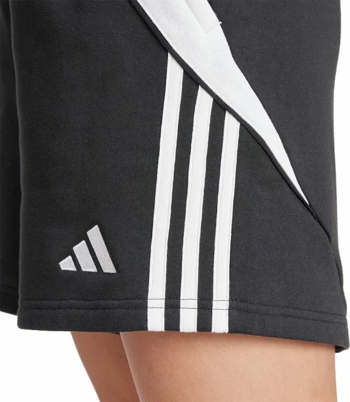 Shorce për femra adidas, të bardha e të zeza - 5
