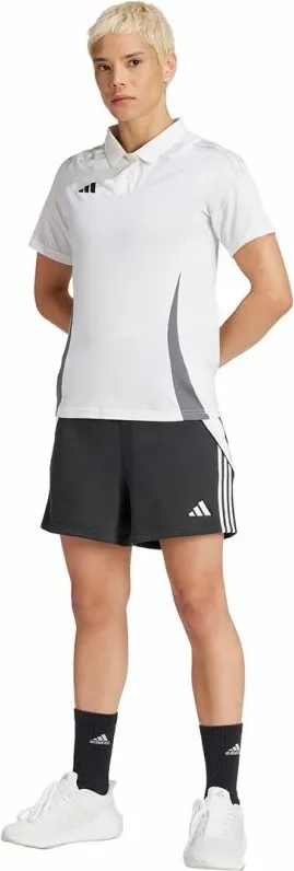 Shorce për femra adidas, të bardha e të zeza - 4