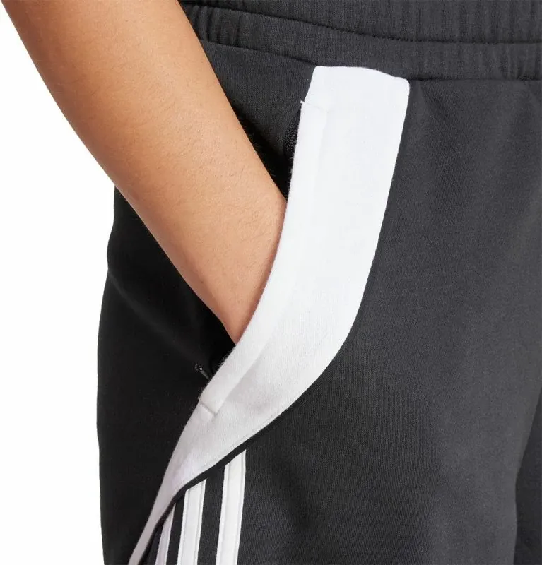 Shorce për femra adidas, të bardha e të zeza - 6