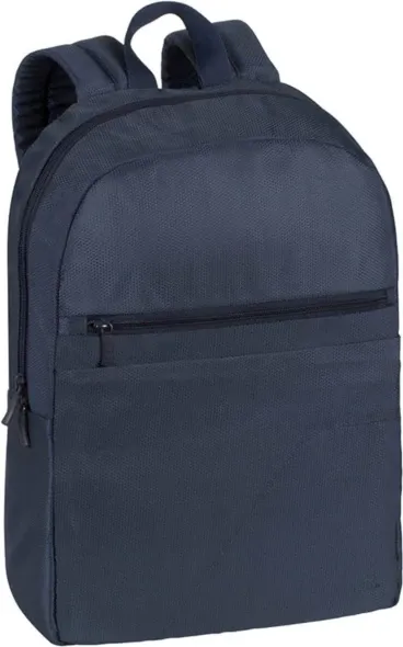 Çantë shpine për laptop RIVACASE 8065 15.6" me ndarje tablet 10.1", blu e errët - 1