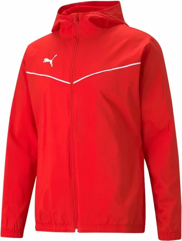 Xhaketë Puma për meshkuj, e kuqe - 1
