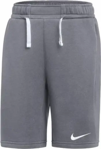 Shorce fëmijësh Nike Park 26 Fleece IB1242 063, gri