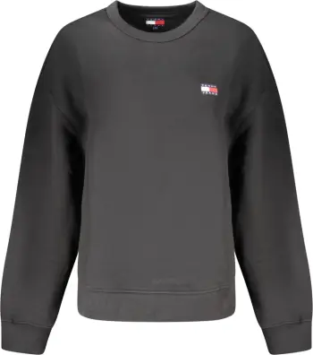 Duks për femra TOMMY HILFIGER, e zezë