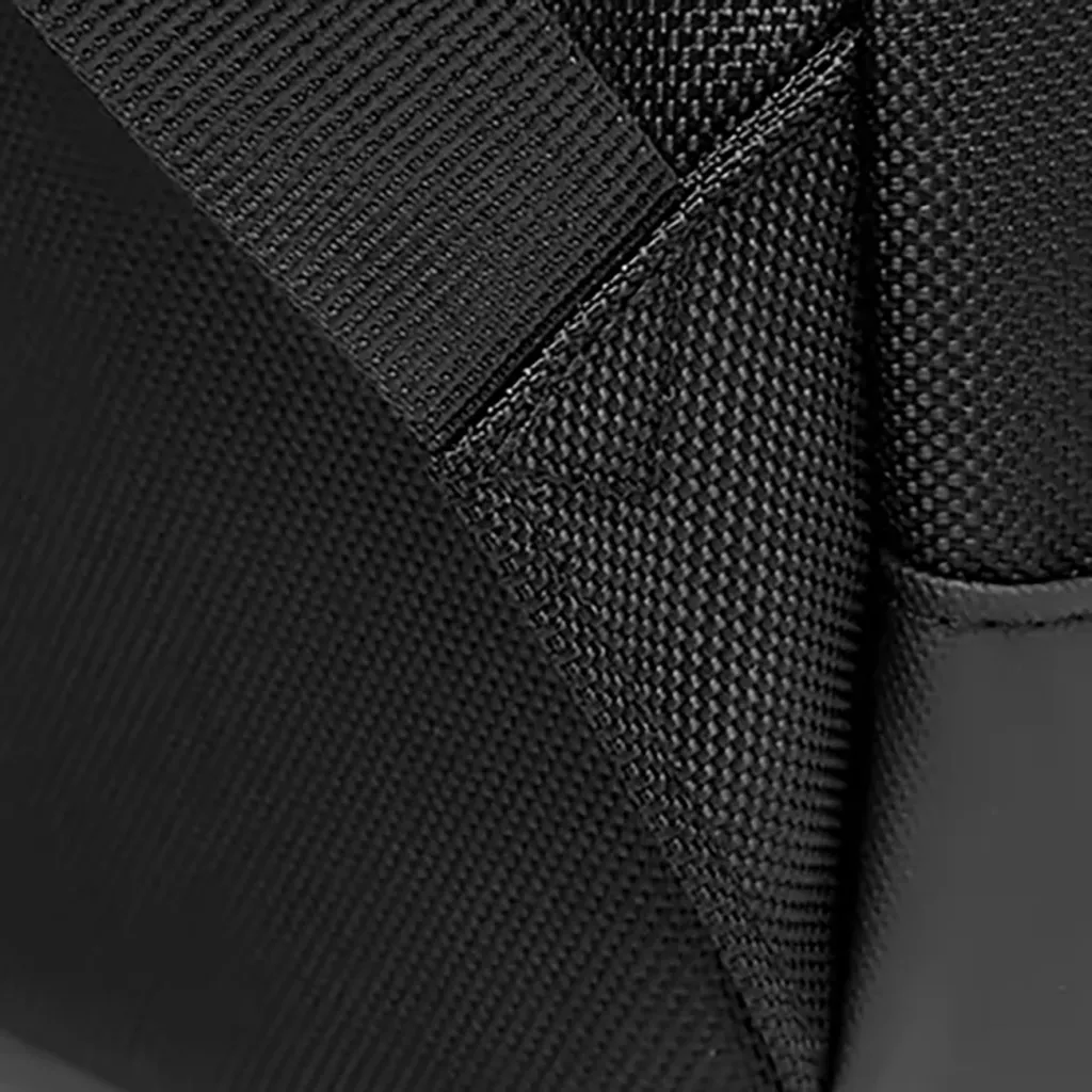 Çantë shpine për laptop Wozinsky Premium, 15.6", poliestër, e zezë - 14