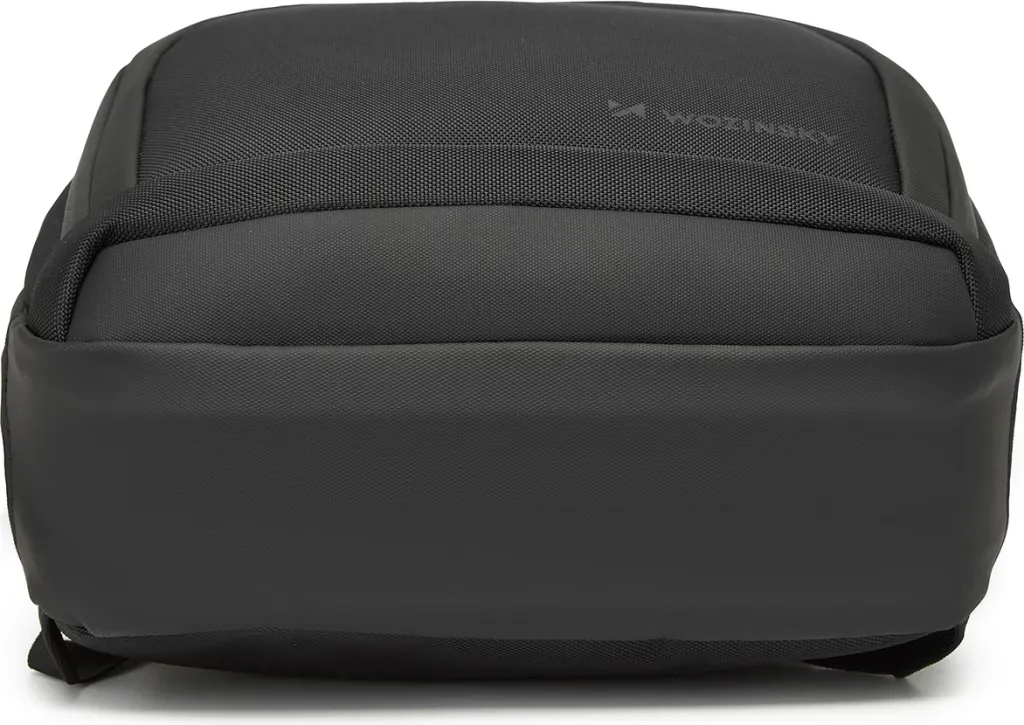Çantë shpine për laptop Wozinsky Premium, 15.6", poliestër, e zezë - 6