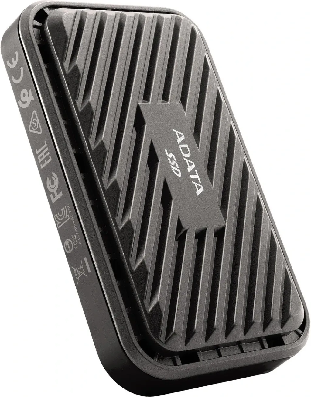 SSD Adata SE770 2TB, USB 3.2, RGB, e zezë - 6